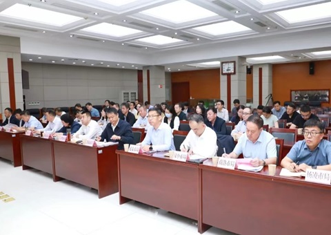 【陕西】省自然资源厅召开全系统视频会议部署耕地；；；；；；；；ぶ氐愎ぷ