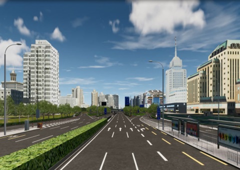 北京开展国家新型基础测绘建设试点，，，，，，，，打造智慧城市时空底座“北京样板”